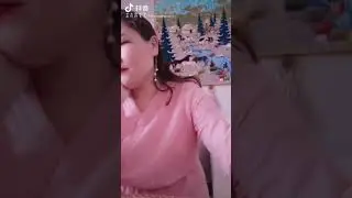 Кытайлык кыргыз кызы Таннуру Мухаммет кызы
