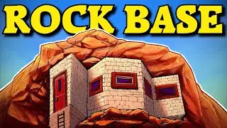 I built a SECURE SOLO ROCK BASE in Rust