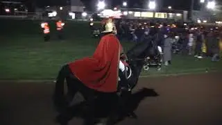 St.-Martinszug des TV 1848 am Bökelberg am 09.11.2019