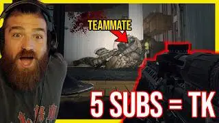 I 1v1’d My Friend for 5 Gifted… | Escape From Tarkov