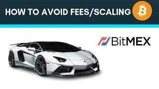 Bitmex Tutorial 3 - Avoiding Fees and Scaling in (and out) of a position