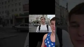 Reacting to Russian people talking about LGBTQ. #gayrights #russians #russianpeople