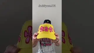 Would you wear these caps???#clothingbrand #fashion #fashionblogger