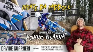 RISATE DA PADDOCK: Nonno Guarna! | Con DAVIDE GUARNERI