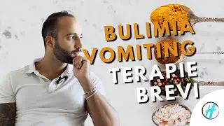 Terapie Brevi per la Bulimia e il Vomiting: Rompere il Circolo Vizioso