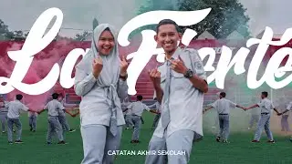 LA FIERTÉ - Official Trailer (Catatan Akhir Sekolah - SMK Canda Bhirawa Pare)