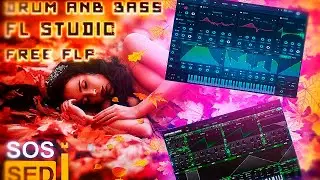 DRUM AND BASS FL STUDIO FREE FLP ( DOWNLOAD )