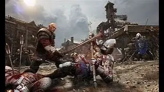 Gigachad defense Chivalry 2