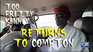 Too Pretty Kenney returns to Compton Corner Poccet Hood