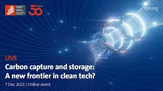 Carbon capture and storage: A new frontier in clean tech?