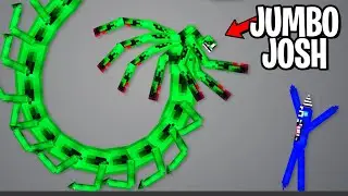 *NEW* MUTATION Syringe on Garten of BanBan 4 - People Playground Gameplay