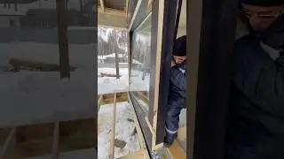 БЕЗРАМНОЕ ПАНОРАМНОЕ ОСТЕКЛЕНИЕ ЗА 2 ДНЯ!