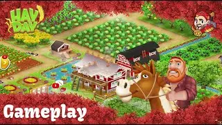 Hay Day Live - Gameplay with R3DKNIGHT