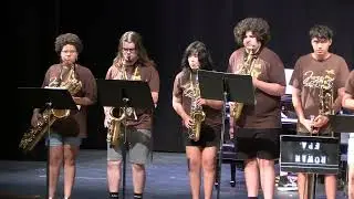 Rowan Jazz Camp 2024 :Mercy, Mercy, Mercy"