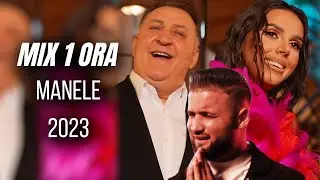 HITURI NOI 2023 💛 MIX Cele Mai Ascultate Melodii din 2023 💯 Manele Cele Mai Recente