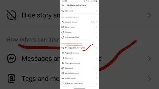 Turn Off or Hide Active Status on Instagram [Latest] 2023 #shorts  #instagram