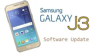 Samsung Galaxy J3 (2016) - Software Update