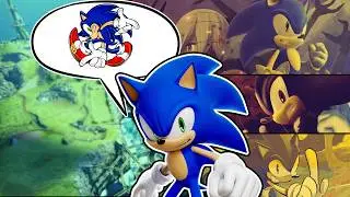 Sonic's Reference Problem & How To Fix It
