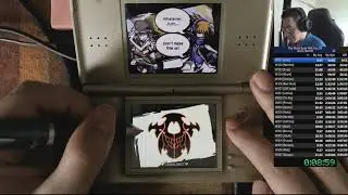 [WR] The World Ends with You DS: Any% Speedrun in 4:31:15 (uncut)