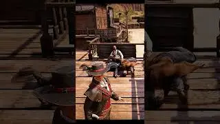 Sadie Adler Quickdraw (No Deadeye) - Red Dead Redemption