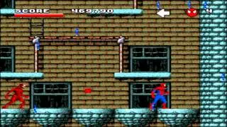 [SNES] Spider-Man and the X-Men: Arcade's Revenge Прохождение / Walkthrough