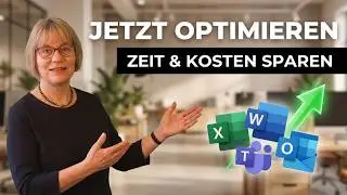 Microsoft Office Trainings steigern die Produktivität Ihrer Mitarbeiter