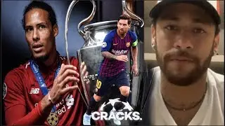 VAN DIJK: “MESSI debe ser BALÓN de ORO” | NEY acusado de violación; se DEFIENDE | ¿Y la invasora?