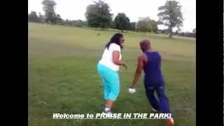 Praise In The Park with the Rev. Decon Dr Do-Ryte