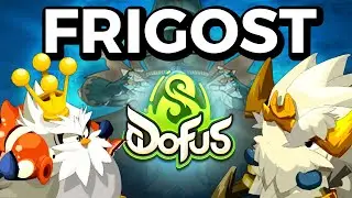 ARRIVÉE SUR FRIGOST | HUZ VOD DOFUS