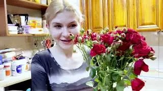 Облизнулась и пошла 😜 для себя жалко Влог