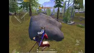Pubg mobile : كـان حــابب يعــمل لقـــطة اتعمـــلت علـــيه