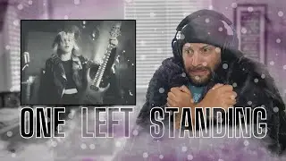 ONE LEFT STANDING - Freeze The Fall - First Reaction!