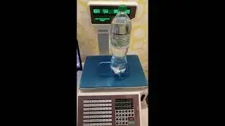 Работа с чекопечатающими весами в программе IBS Магазин