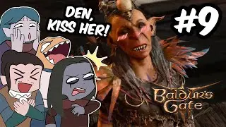 Into The Goblin Camp | Peenoise Play Baldur's Gate 3 - Part 9