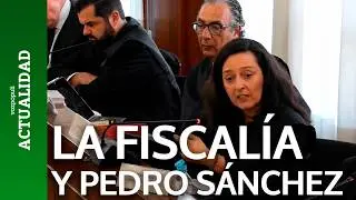 Conclusions of the VOX lawyer in the trial of David Sánchez