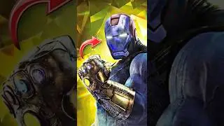Why did Thor hit ironman?😭 