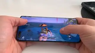 PUBG MOBILE - Huawei P40 PRO | ULTRA HD 60FPS GAMEPLAY