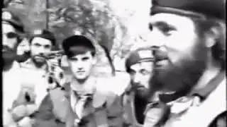 Cecen davasi- Cecen cihadi- 1996 ci ilde CECEN mucahidleri russya federasiyasina galib geldiler