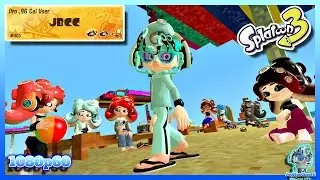 Splatoon 3 Livestream #91 (Online Multiplayer Matches) | Splatoon 3