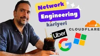 Onur Karaağaoğlu ile network engineering kariyer sohbeti