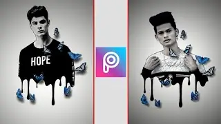 Sidee Loo Sameeyaa Sawir Disaing butterfly?