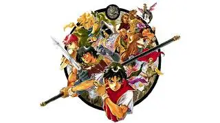 Suikoden OST BGM Confrontation with Monsters (Battle Theme) (8-bit version)