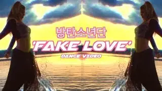 BTS (방탄소년단) 'Fake Love' | Magga Braco Dance Video