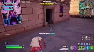 Fortnite stream with the boys