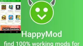 #How To Download Happy Mod App  Latest Version In 2020 | Happy Mod Kese Download Karen Hindi me