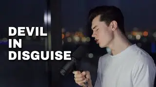 Devil In Disguise - Elvis Presley (Cover By Elliot James Reay)
