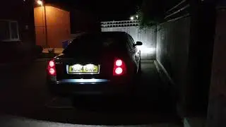 VW Passat B5.5 coming/leaving home lights