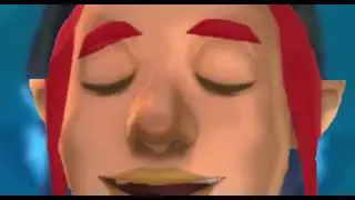 Groose opens his eyes
