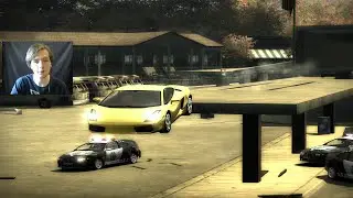 Простой способ продлить погоню - NFS Most Wanted Серия cостязаний