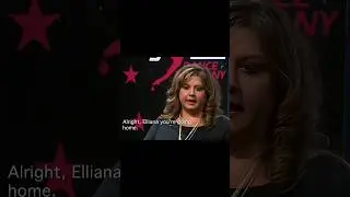 Poor Elliana 💔 